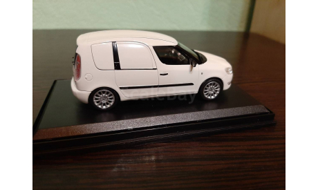 Skoda Praktik, масштабная модель, Škoda, Abrex, scale43