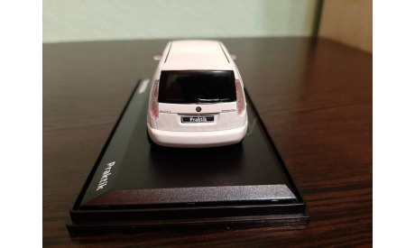 Skoda Praktik, масштабная модель, Škoda, Abrex, scale43