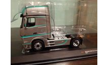 Mercedes-Benz Actros MP4 2011, масштабная модель, IXO грузовики (серии TRU), 1:43, 1/43