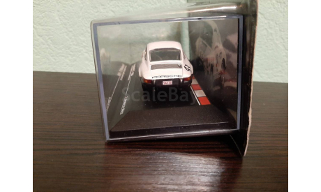Porsche 911T 1968, масштабная модель, Altaya Rally, scale43