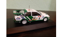 Ford Sierra RS Cosworth 1988, масштабная модель, Altaya Rally, 1:43, 1/43