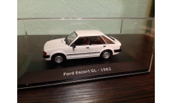 Ford Escort GL 1982