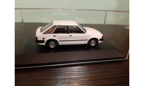 Ford Escort GL 1982, масштабная модель, Altaya, 1:43, 1/43