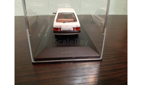 Ford Escort GL 1982, масштабная модель, Altaya, 1:43, 1/43