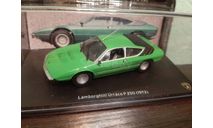 Lamborghini Urraco P 250 1972, масштабная модель, Altaya, scale43