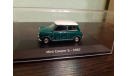 Mini Cooper S 1967, масштабная модель, Altaya, 1:43, 1/43