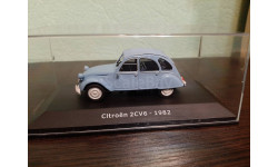 Citroen 2CV6  1982