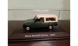 Mava Renault Farma 1983