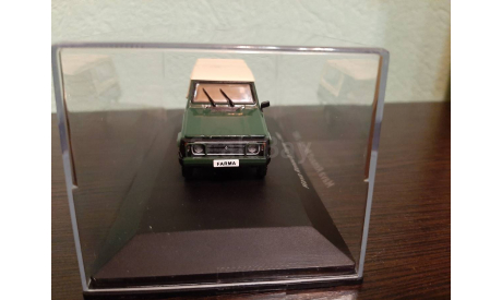 Mava Renault Farma 1983, масштабная модель, Altaya, 1:43, 1/43