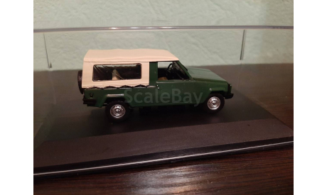 Mava Renault Farma 1983, масштабная модель, Altaya, 1:43, 1/43