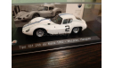 Maserati Tipo 151 1962, масштабная модель, Leo Models, 1:43, 1/43