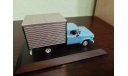 Dodge D-400 Box Van 1971, масштабная модель, WhiteBox, 1:43, 1/43