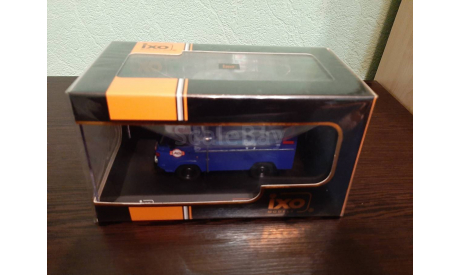 Avia A21F Lada Rally Service, масштабная модель, IXO Rally (серии RAC, RAM), scale43