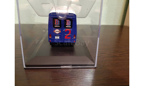 Avia A21F Lada Rally Service, масштабная модель, IXO Rally (серии RAC, RAM), scale43