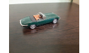 Jaguar E-Type 1971, масштабная модель, Signature, scale43