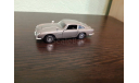 Aston Martin DB5 Ранняя Cararama. Двери открываются., масштабная модель, Bauer/Cararama/Hongwell, scale43