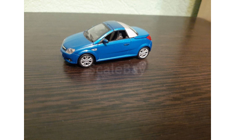 Opel Tigra Twintop, масштабная модель, Minichamps, 1:43, 1/43