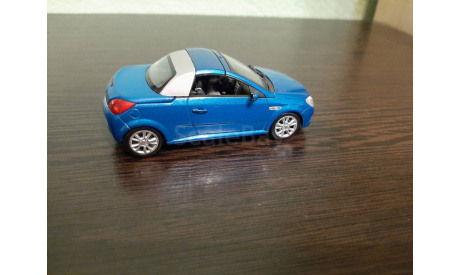 Opel Tigra Twintop, масштабная модель, Minichamps, 1:43, 1/43