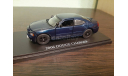 Dodge Charger 2006, масштабная модель, Greenlight Collectibles, scale43