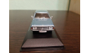 Opel Rekord C Limousine 1966, масштабная модель, Minichamps, scale43