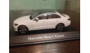 Mercedes C-Klasse W206  2021, масштабная модель, Mercedes-Benz, Herpa, scale43