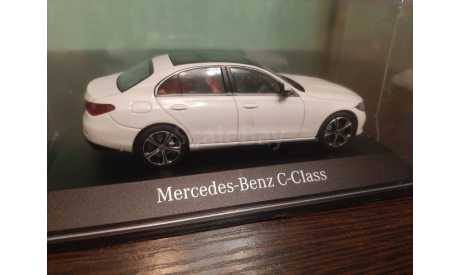 Mercedes C-Klasse W206  2021, масштабная модель, Mercedes-Benz, Herpa, scale43