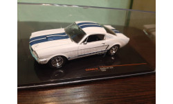 Ford Mustang Shelby GT 350 1965