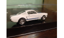 Ford Mustang Shelby GT 350 1965, масштабная модель, IXO Road (серии MOC, CLC), scale43