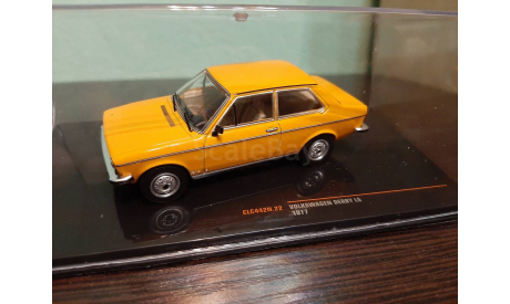 Volkswagen Derby LS 1977, масштабная модель, IXO Road (серии MOC, CLC), scale43