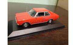 Opel Rekord C Limousine 1966