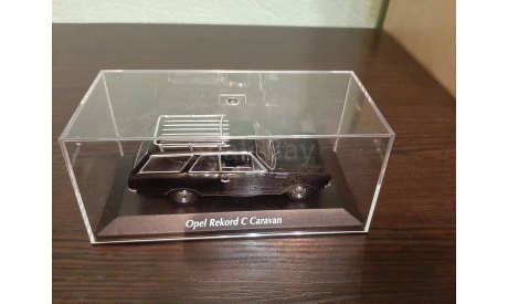 Opel Rekord C Caravan 1968, масштабная модель, Minichamps, 1:43, 1/43