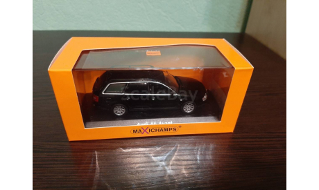 Audi A6 Avant (C5) 1997, масштабная модель, Minichamps, scale43