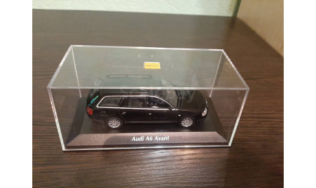 Audi A6 Avant (C5) 1997, масштабная модель, Minichamps, scale43