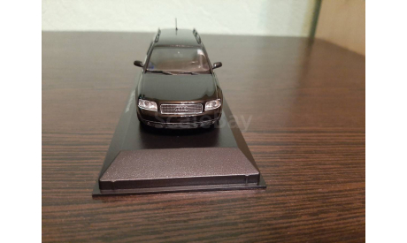 Audi A6 Avant (C5) 1997, масштабная модель, Minichamps, scale43