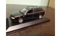 Audi A6 Avant (C5) 1997, масштабная модель, Minichamps, 1:43, 1/43