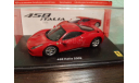 Ferrari 458 Italia, масштабная модель, Altaya Supercars, scale43