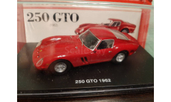 Ferrari 250 GTO 1962