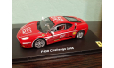 Ferrari F430 Challenge 2006, масштабная модель, Altaya Supercars, 1:43, 1/43