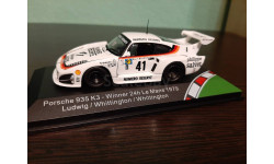 Porsche 935 K3 #41 победитель 24h LeMans 1979