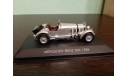 Mercedes-Benz SSK 1928, масштабная модель, WhiteBox, scale43