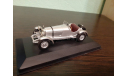 Mercedes-Benz SSK 1928, масштабная модель, WhiteBox, scale43