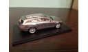 Mercedes-Benz Fascination Concept 2010, масштабная модель, Spark, scale43