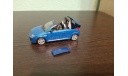 Opel Tigra Twintop, масштабная модель, Minichamps, 1:43, 1/43