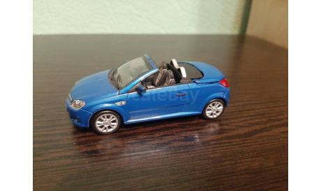 Opel Tigra Twintop, масштабная модель, Minichamps, 1:43, 1/43