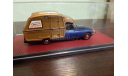 Citroen ID Camper 1973, масштабная модель, Citroën, Matrix, scale43