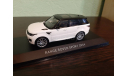 Range Rover Sport 2014, масштабная модель, Land Rover, VMM/VVM, scale43