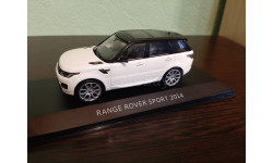 Range Rover Sport 2014