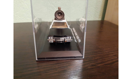 Dodge Monaco Bluesmobile 1974, масштабная модель, Greenlight Collectibles, scale43
