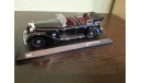 Mercedes Typ 770K Cabrio 1938, масштабная модель, Mercedes-Benz, IXO Road (серии MOC, CLC), 1:43, 1/43