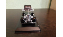 Mercedes Typ 770K Cabrio 1938, масштабная модель, Mercedes-Benz, IXO Road (серии MOC, CLC), 1:43, 1/43